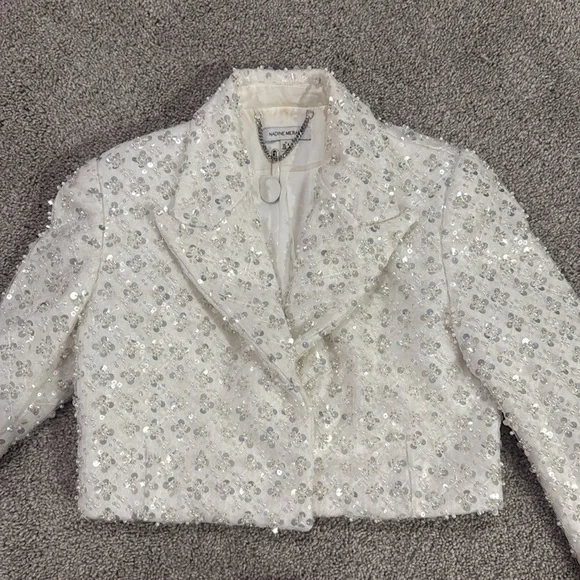 Nadine Merabi Clara Two Piece Suit - Picture 8 of 11